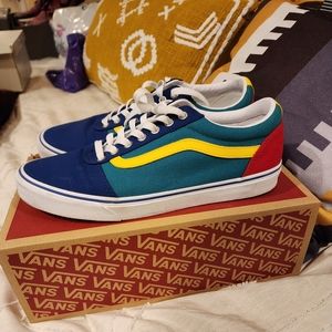 Van Sneakers